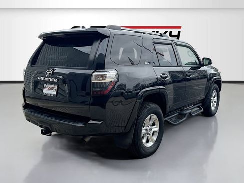 Used 2019 Toyota 4Runner SR5 Premium image 7