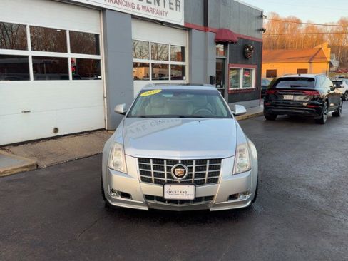 Used 2012 Cadillac CTS Premium w/ CTS Touring Package image 3