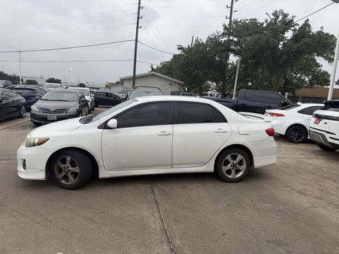 Used 2013 Toyota Corolla S FWD image 8