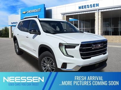 Used 2025 GMC Acadia Elevation