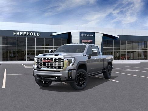 New 2026 GMC Sierra 2500 Denali image 8