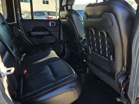 Used 2021 Jeep Wrangler Unlimited Rubicon image 13