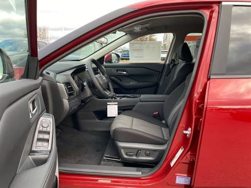 New 2026 Nissan Rogue SV w/ Cold Weather Package image 11