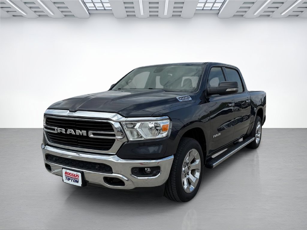 Used 2020 RAM 1500 Lone Star AWD/4WD image 7
