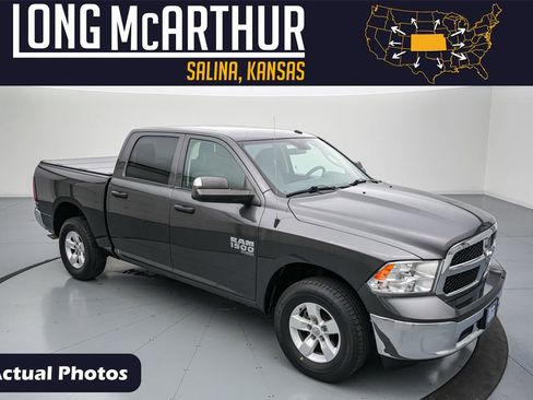 Used 2022 RAM 1500 Tradesman w/ Popular Equipment Group AWD/4WD image 1