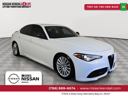 Used 2022 Alfa Romeo Giulia Sprint