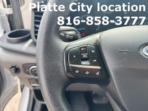 Used 2024 Ford Transit 250 Low Roof w/ Exterior Upgrade Package image 19