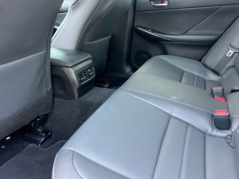 Used 2024 Lexus IS 350 F Sport w/ Navigation Package RWD image 15