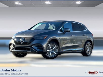 Certified 2023 Mercedes-Benz EQE 500 4MATIC SUV