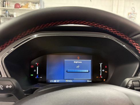 New 2026 Ford Escape ST-Line Select w/ Tech Pack #1 image 11