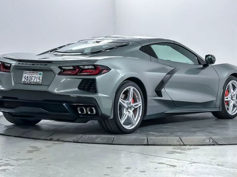 Used 2022 Chevrolet Corvette Stingray Preferred Cpe w/ 2LT RWD image 2