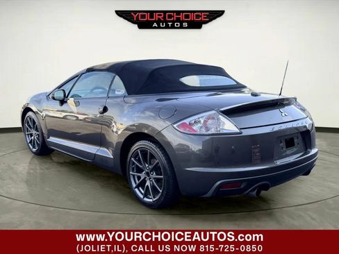 Used 2012 Mitsubishi Eclipse SE FWD image 6