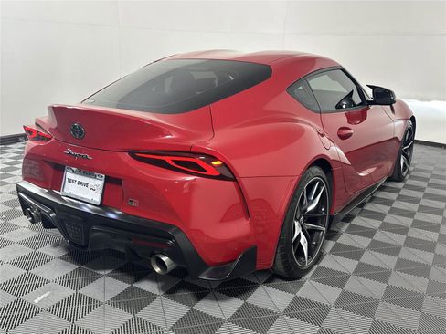 Used 2020 Toyota Supra Premium w/ Driver Assist Package RWD image 7