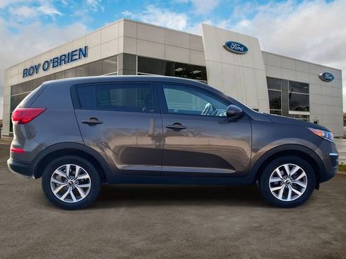 Used 2015 Kia Sportage LX image 6