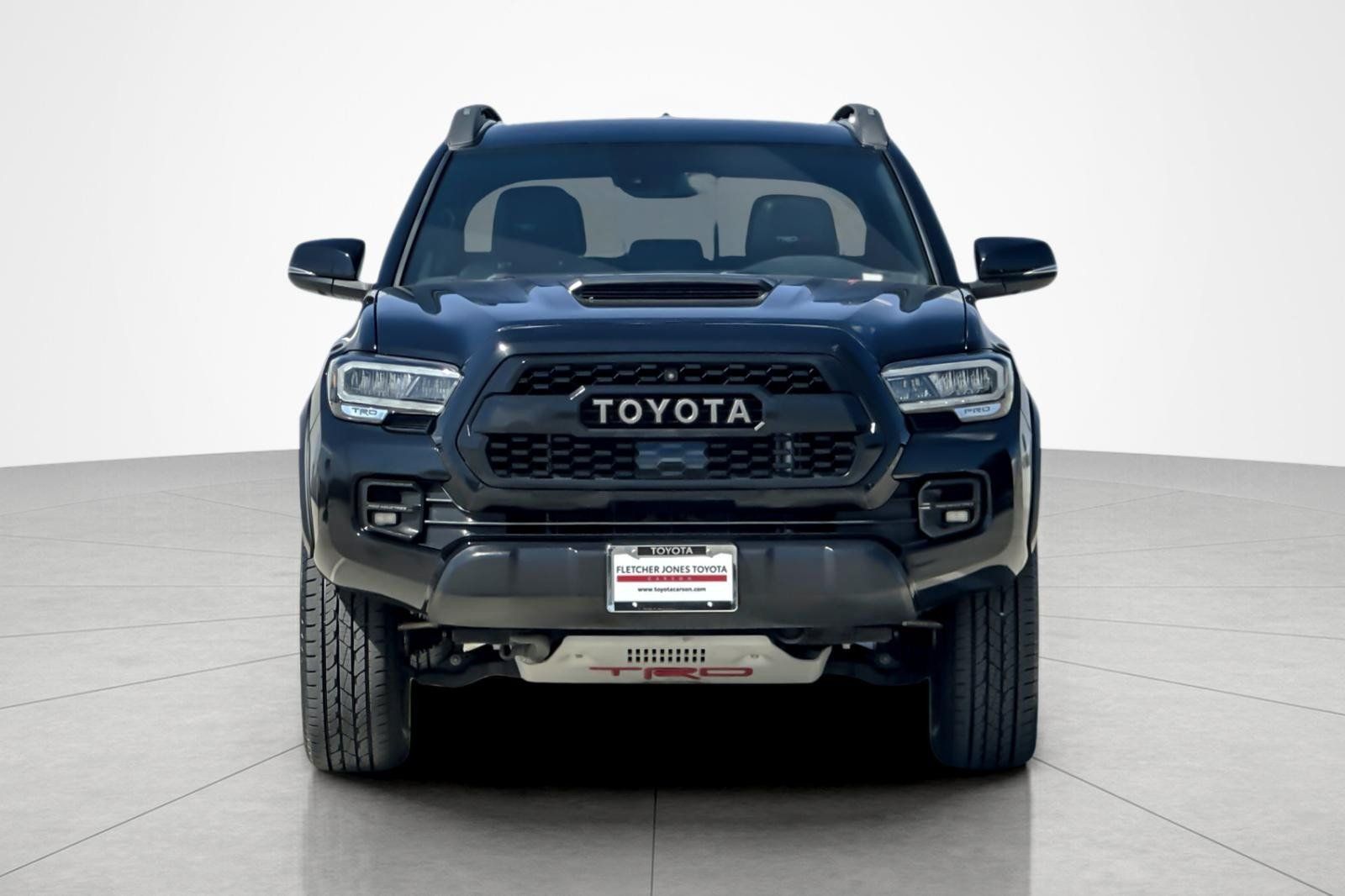 Certified 2021 Toyota Tacoma TRD Pro AWD/4WD image 8