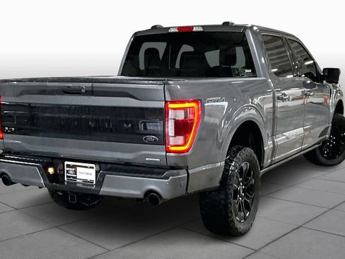 Used 2023 Ford F150 Platinum w/ Equipment Group 701A High image 13