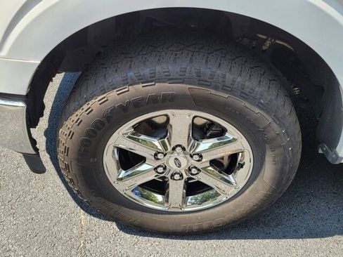 Used 2024 Ford F150 XLT w/ Mobile Office Package image 17