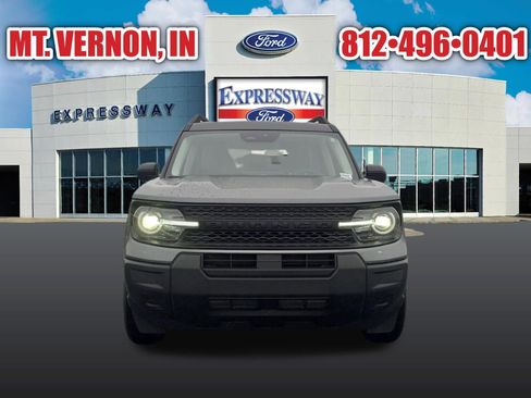 New 2025 Ford Bronco Sport Big Bend w/ Black Appearance Package image 3