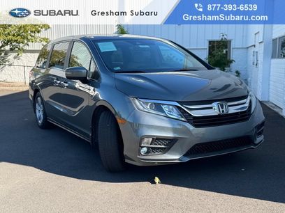 Used 2019 Honda Odyssey EX-L