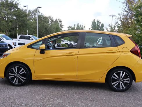 Used 2018 Honda Fit EX image 5