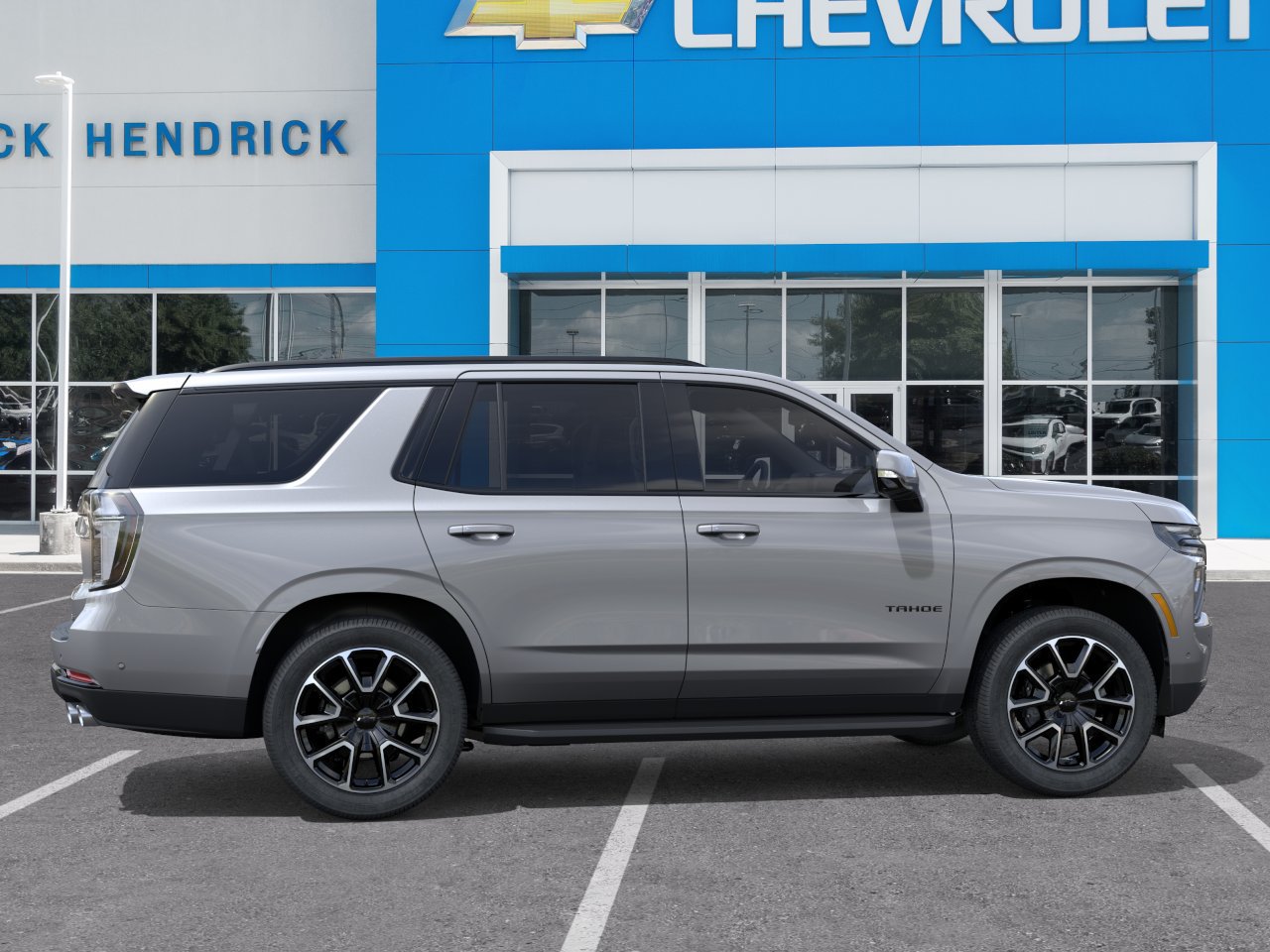 New 2027 Chevrolet Tahoe RST w/ Comfort Package RWD image 7