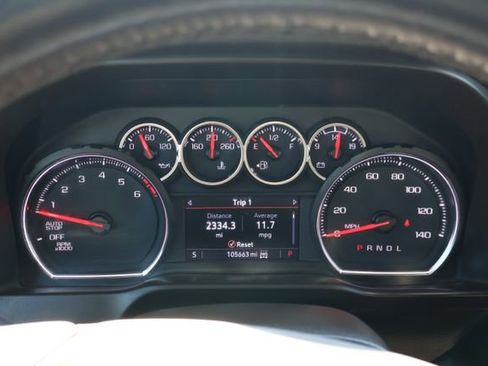 Used 2021 Chevrolet Silverado 1500 LT Trail Boss w/ Convenience Package II image 13