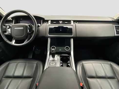 Used 2020 Land Rover Range Rover Sport SE image 13