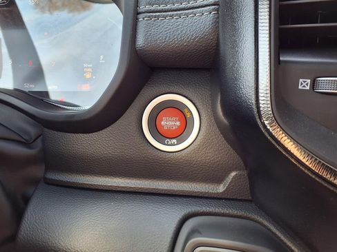 New 2026 RAM 1500 RHO AWD/4WD image 8