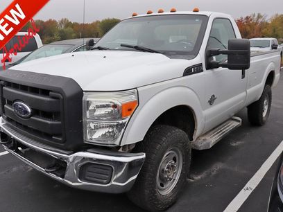 Used 2015 Ford F350 XL w/ XL Value Package