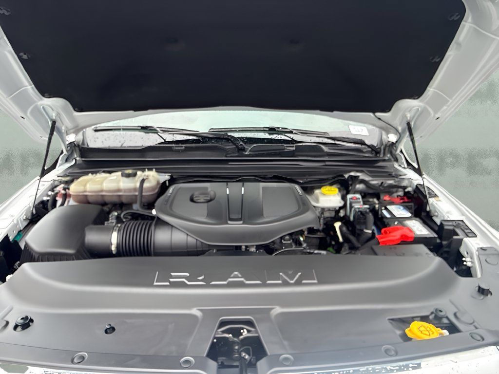 Used 2025 RAM 1500 Laramie w/ Bed Utility Group AWD/4WD image 27