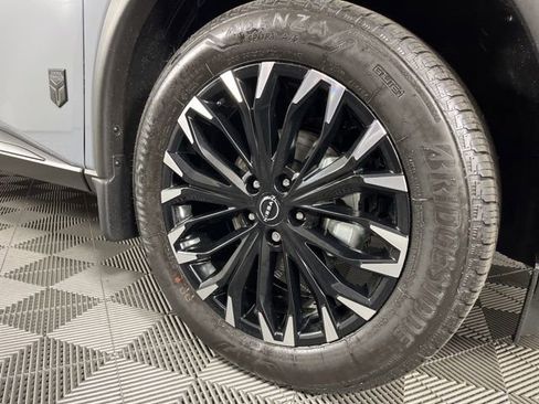 New 2026 Nissan Rogue SV image 14