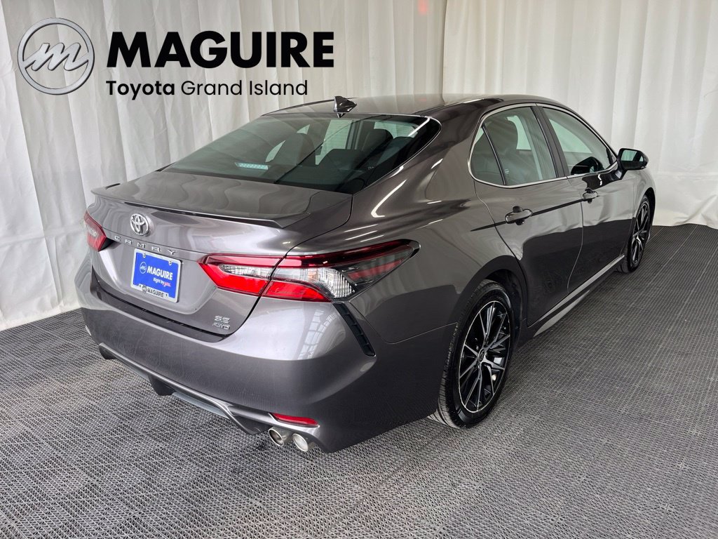 Used 2023 Toyota Camry SE AWD/4WD image 31