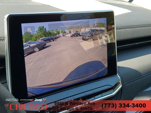 New 2026 Jeep Compass Latitude AWD/4WD image 30