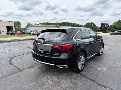 Used 2018 Acura MDX Sport Hybrid w/ Technology Pkg AWD/4WD image 6