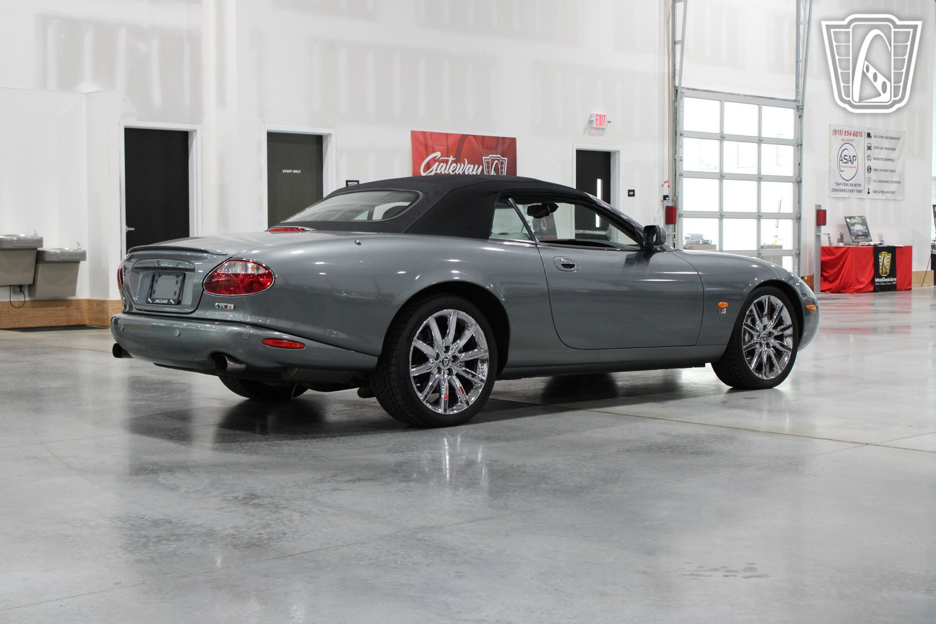 Used 2004 Jaguar XK8 Convertible RWD image 24