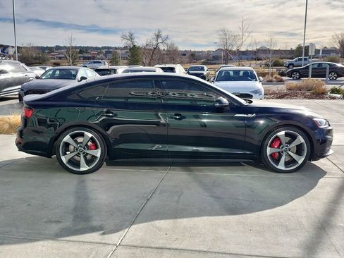 Used 2019 Audi S5 Premium Plus w/ Premium Plus image 2