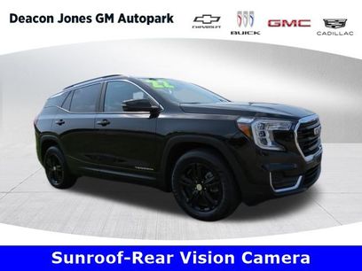 Certified 2022 GMC Terrain SLE w/ Driver Convenience Package