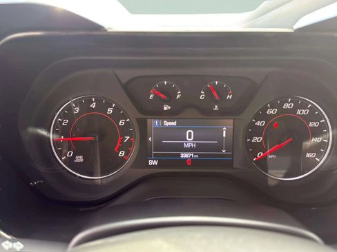 Used 2019 Chevrolet Camaro LT w/ 1LE Track Performance Package RWD image 20