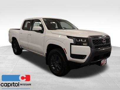 New 2026 Nissan Frontier SV w/ SV Convenience Package