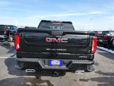 New 2026 GMC Sierra 1500 AT4 w/ AT4 Premium Package image 19