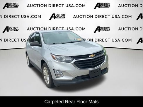 Used 2018 Chevrolet Equinox LS FWD image 5