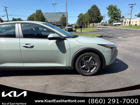 New 2026 Kia K4 FWD image 6