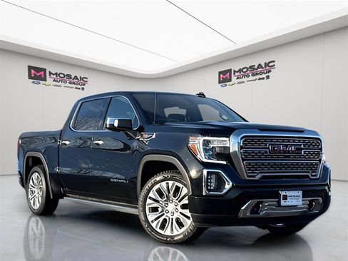 Used 2022 GMC Sierra 1500 Denali w/ Denali Reserve Package image 1