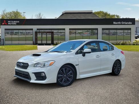 Used 2021 Subaru WRX AWD/4WD image 1