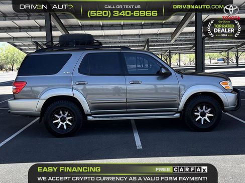 Used 2004 Toyota Sequoia SR5 RWD image 8