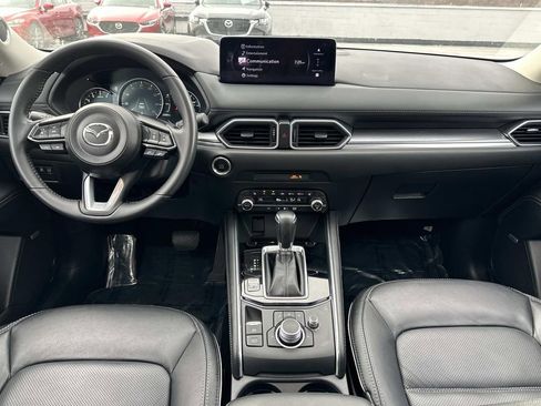 Certified 2024 MAZDA CX-5 AWD 2.5 S w/ Premium Package image 11
