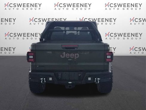 Used 2024 Jeep Gladiator Mojave w/ Steel Bumper Group AWD/4WD image 4