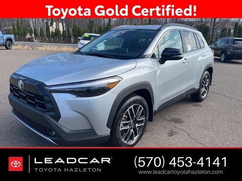 Certified 2026 Toyota Corolla Cross XLE w/ Convenience Package AWD/4WD image 1