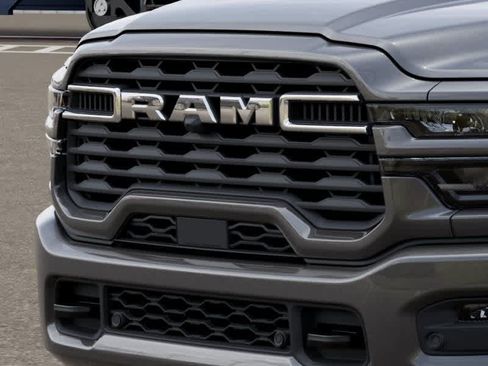 New 2026 RAM 2500 Big Horn AWD/4WD image 7