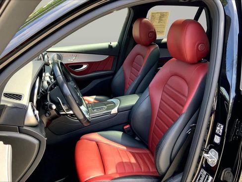 Used 2020 Mercedes-Benz GLC 43 AMG 4MATIC image 9